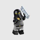 Thelonious – Lego Minifigures 71053 Shrek Series – colshr-1