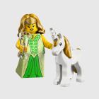 Unicorn Elf – Lego Minifigures 71052 Series 29 – col29-12